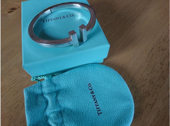 Tiffany & Co Pulsera t - vista 6