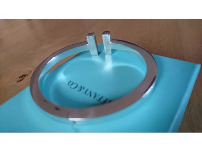 Tiffany & Co Pulsera t - vista 8