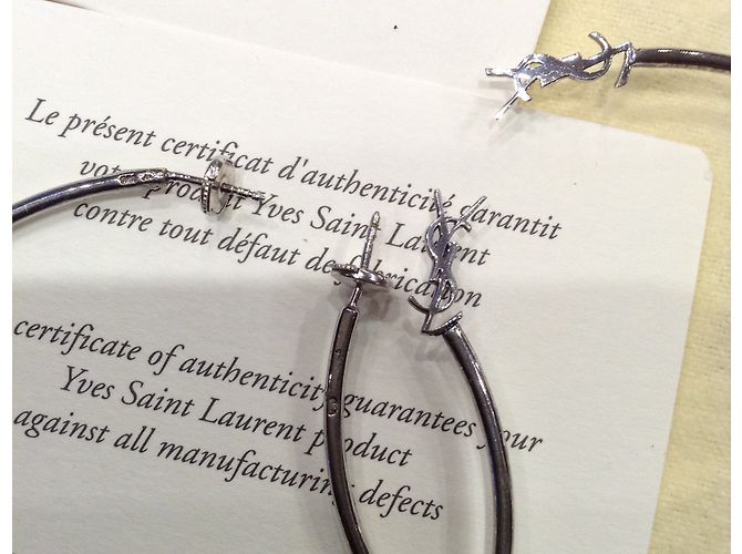 Yves Saint Laurent Ohrringe - Ansicht 6