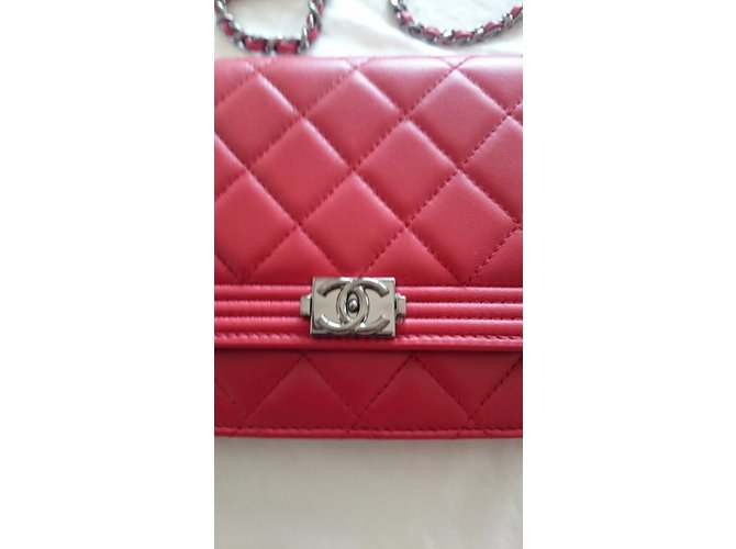 Boy Chanel WOC Rot - Ansicht 4