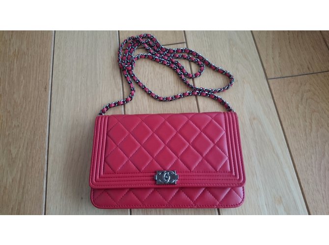 Boy Chanel WOC Rot - Ansicht 5