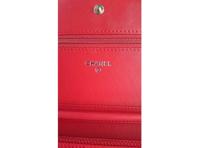 Boy Chanel WOC Rot - Ansicht 6
