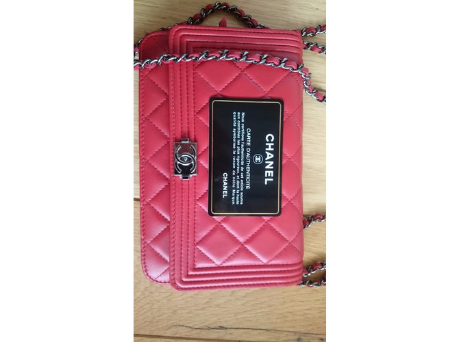 Boy Chanel WOC Rot - Ansicht 7