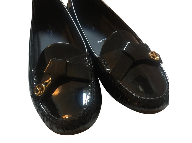 Louis Vuitton ballerine Nero - vista 2