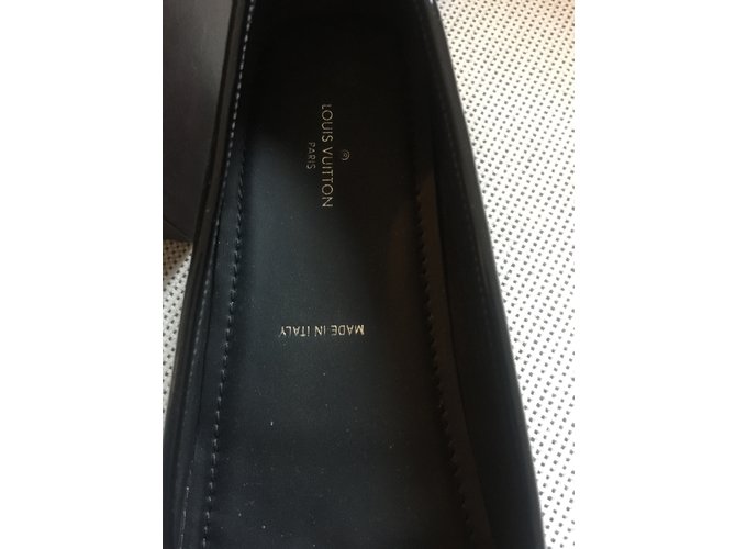 Louis Vuitton ballerine Nero - vista 4