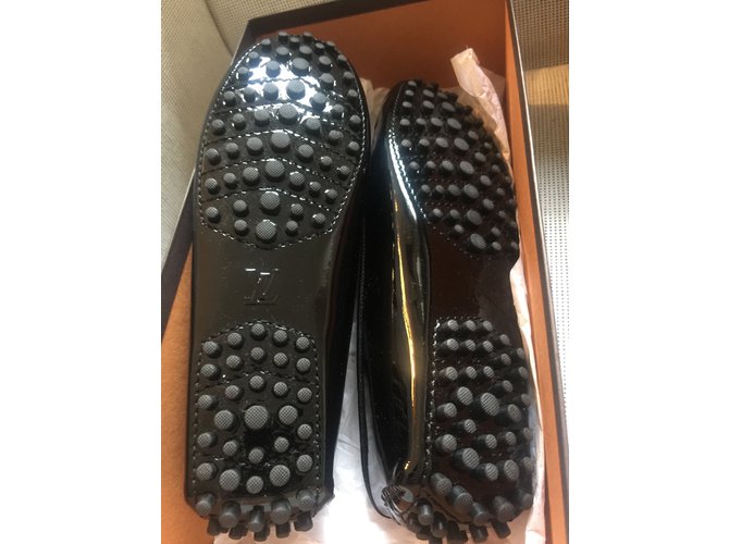 Louis Vuitton ballerine Nero - vista 6
