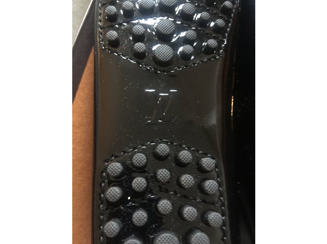 Louis Vuitton ballerine Nero - vista 7