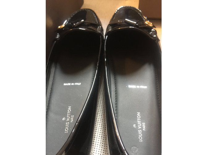 Louis Vuitton ballerine Nero - vista 8