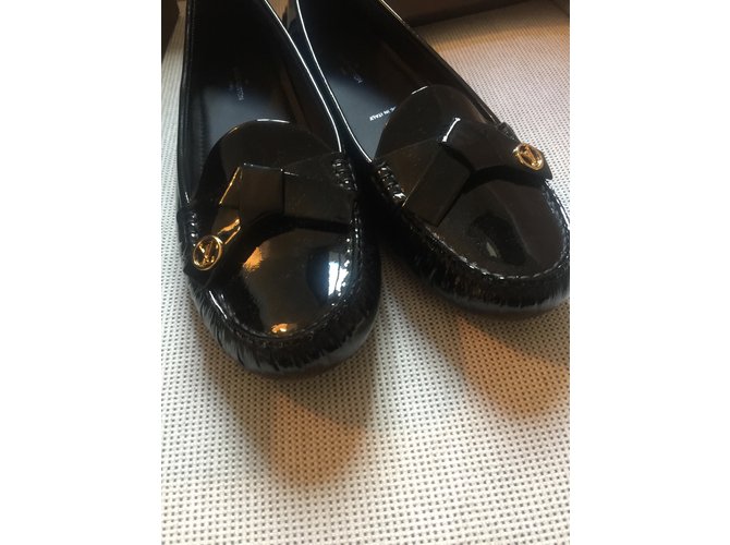Louis Vuitton ballerine Nero - vista 9