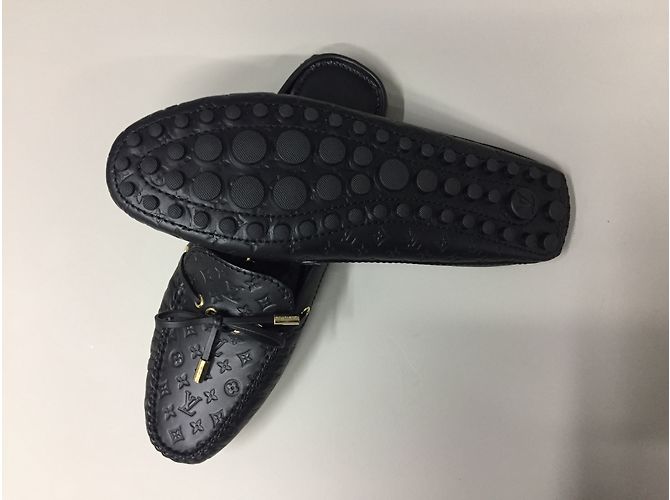 Louis Vuitton Mules gloria Nero - vista 6