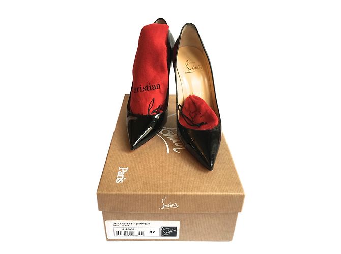 Christian Louboutin Décolleté 100 - view 6