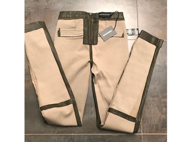 Zadig & Voltaire Hose, Gamaschen - Ansicht 3