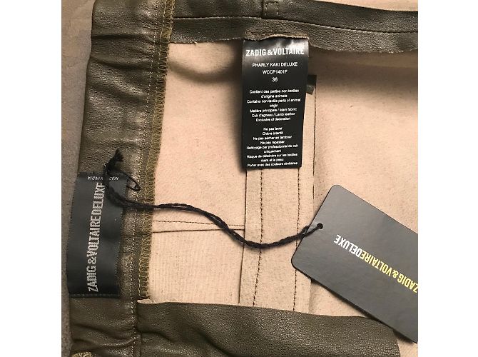Zadig & Voltaire Hose, Gamaschen - Ansicht 5