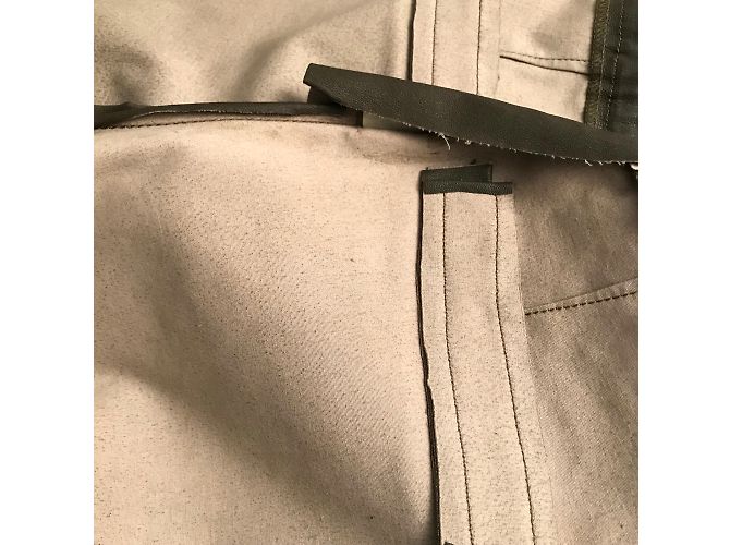 Zadig & Voltaire Hose, Gamaschen - Ansicht 9