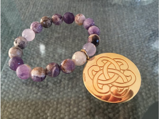 Rita & Zia Armband Lila - Ansicht 3