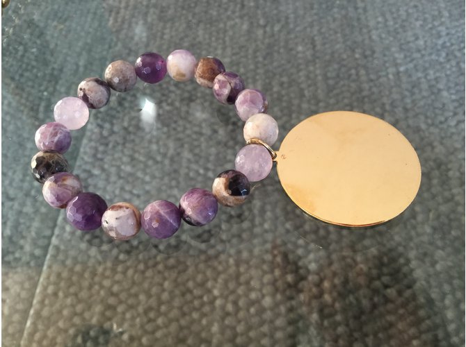 Rita & Zia Armband Lila - Ansicht 4