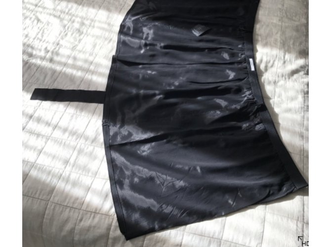 Prada falda envolvente Negro - vista 5