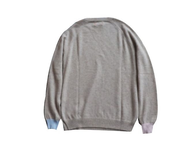 Autre Marque Pulls, Gilets Beige - vue 2