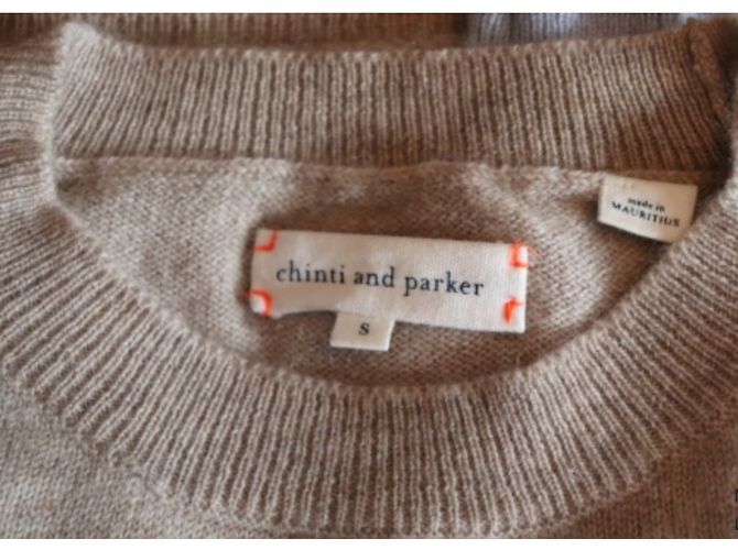 Autre Marque Pulls, Gilets Beige - vue 3