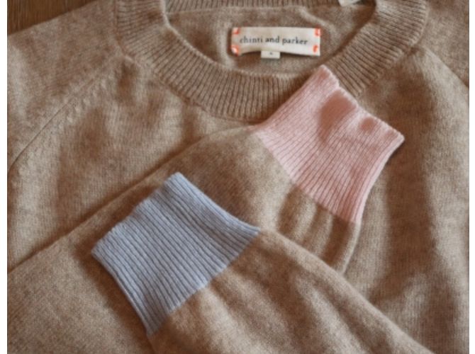 Autre Marque Pulls, Gilets Beige - vue 4
