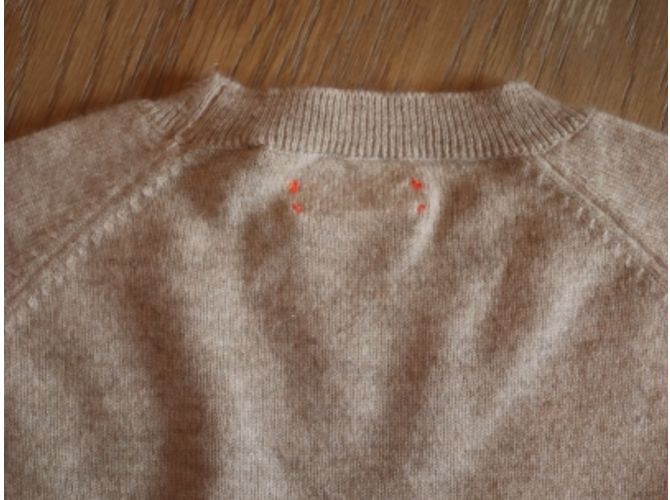 Autre Marque Pulls, Gilets Beige - vue 7