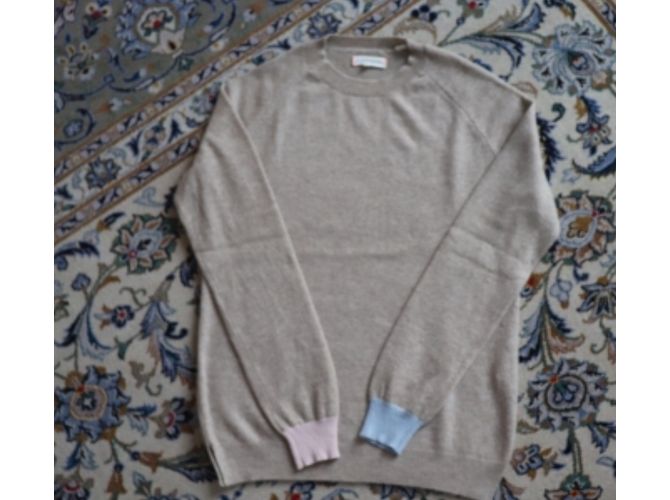 Autre Marque Pulls, Gilets Beige - vue 8