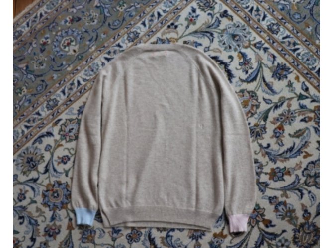 Autre Marque Pulls, Gilets Beige - vue 9