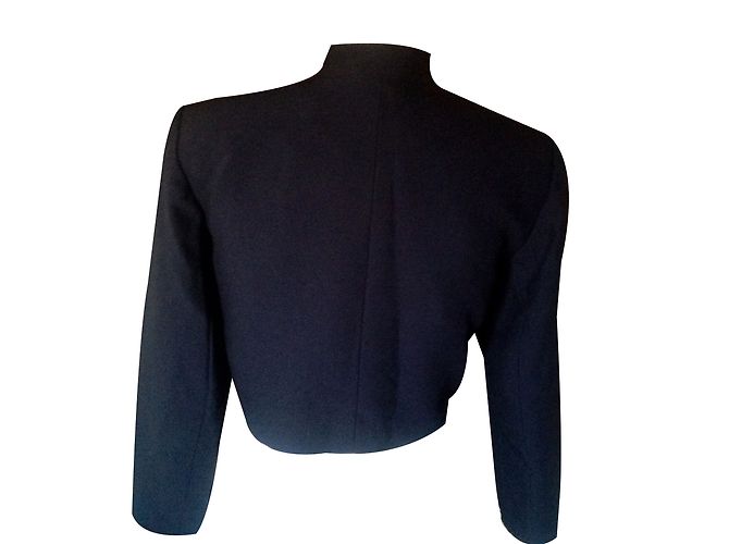 Yves Saint Laurent Chaquetas - vista 2