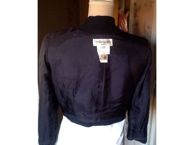 Yves Saint Laurent Chaquetas - vista 8