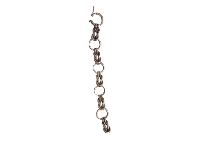 Hermès Pulseiras Prata - vista 2