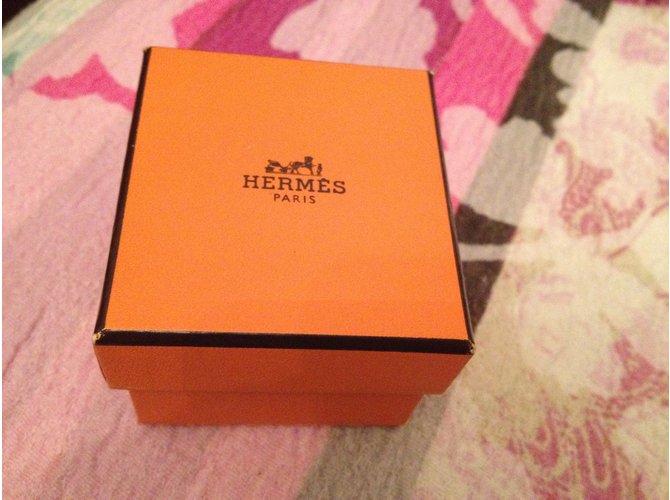 Hermès Pulseiras Prata - vista 7