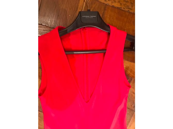 Alexander Terekhov Kleider Pink - Ansicht 5
