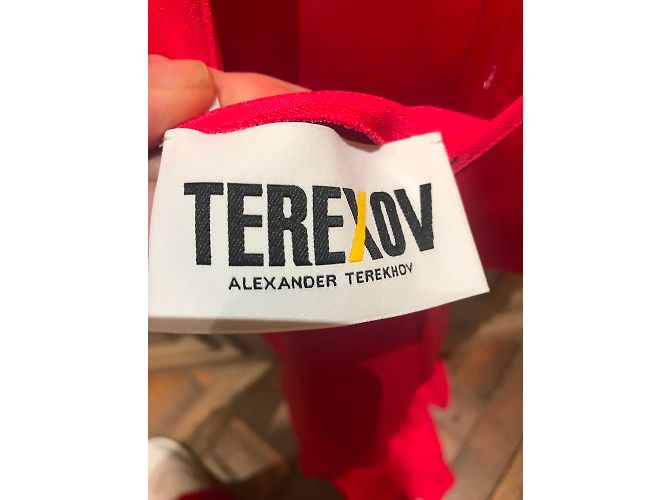 Alexander Terekhov Kleider Pink - Ansicht 7