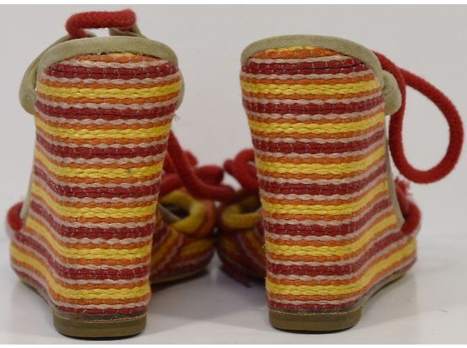 Marc Jacobs Wedge Sandals Multicolored Rope 37 Multiple colors - view 6