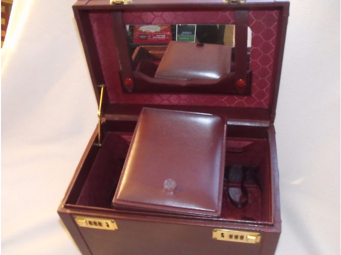Cartier Purses, wallets, cases Dark red - view 4