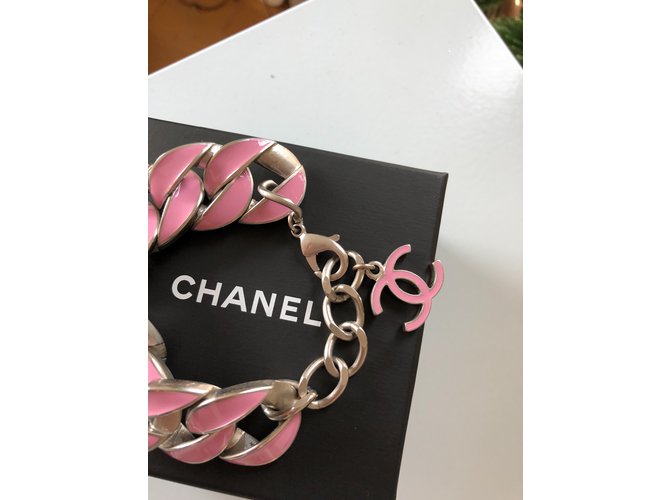 Chanel Armbänder Pink - Ansicht 4