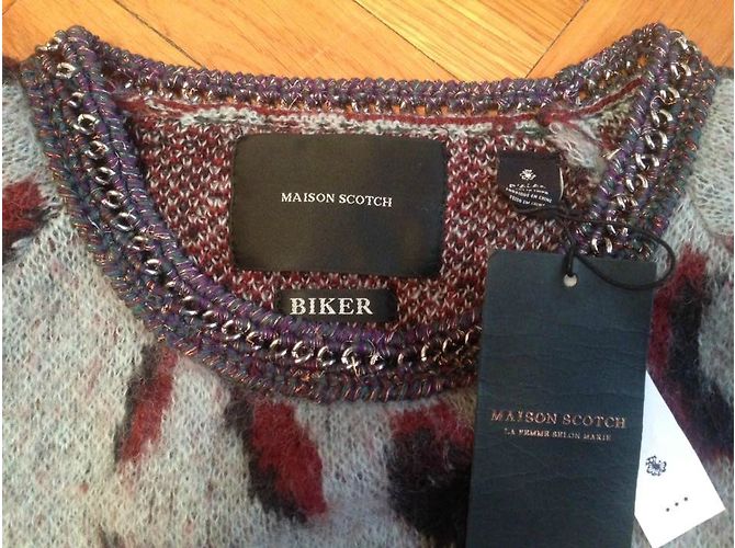 Maison Scotch Pulls, Gilets - vue 4
