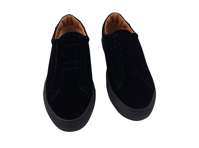 Givenchy Baskets homme Noir - vue 2