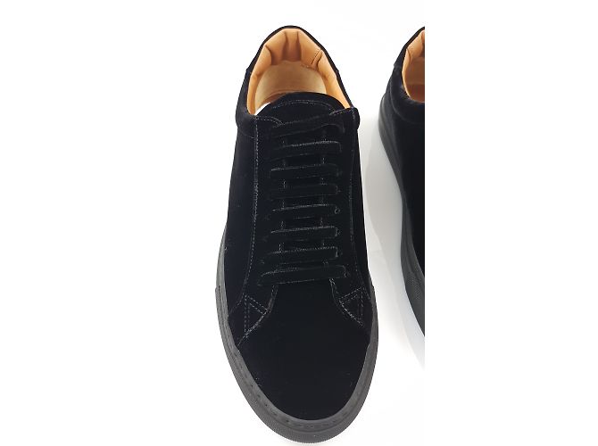 Givenchy Baskets homme Noir - vue 3