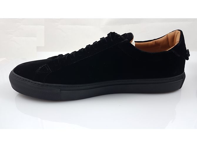 Givenchy Baskets homme Noir - vue 4