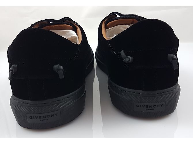 Givenchy Baskets homme Noir - vue 5