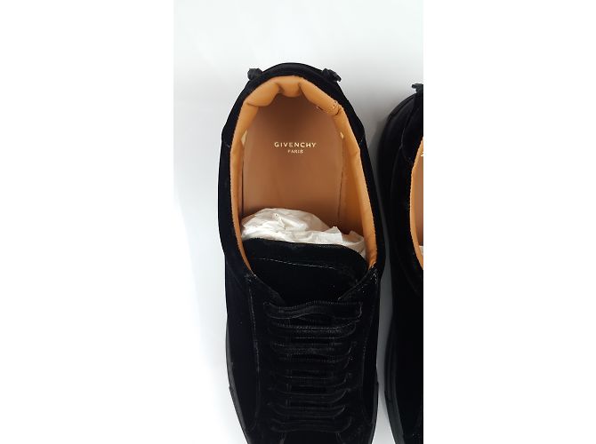 Givenchy Baskets homme Noir - vue 6