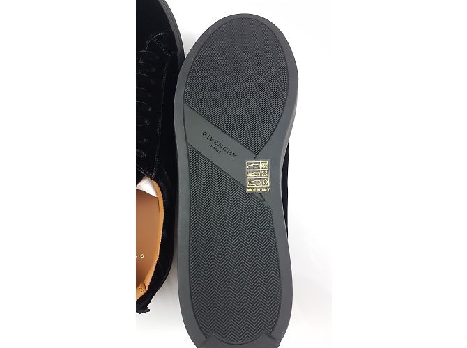 Givenchy Baskets homme Noir - vue 7