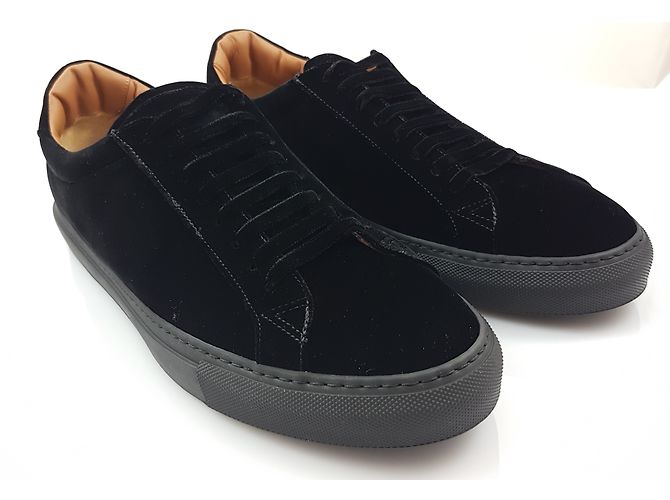 Givenchy Baskets homme Noir - vue 8