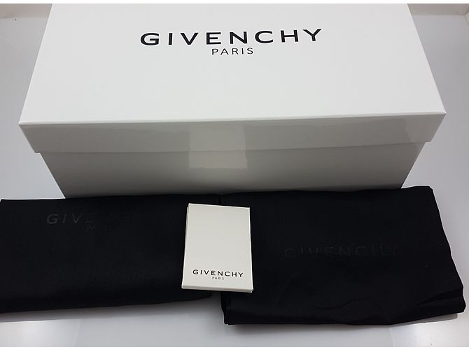 Givenchy Baskets homme Noir - vue 9