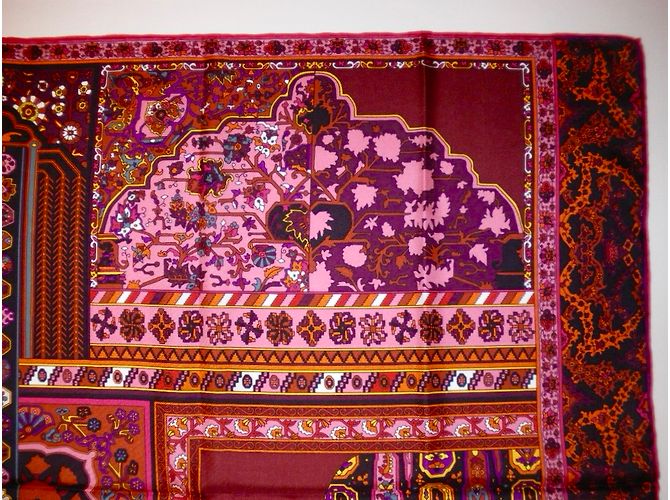 Hermès PERSONAS DE TAPIS Multicolor - vista 11