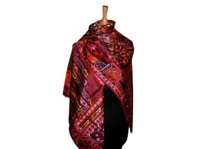 Hermès PERSONAS DE TAPIS Multicolor - vista 2