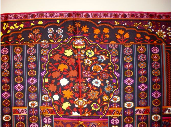 Hermès PERSONAS DE TAPIS Multicolor - vista 3