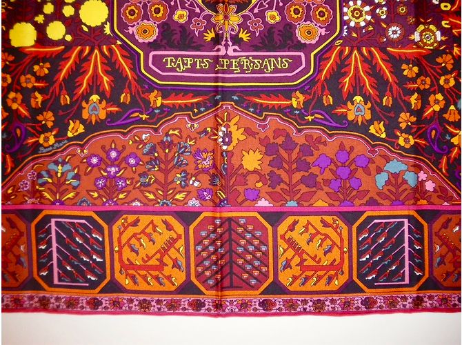 Hermès PERSONAS DE TAPIS Multicolor - vista 4