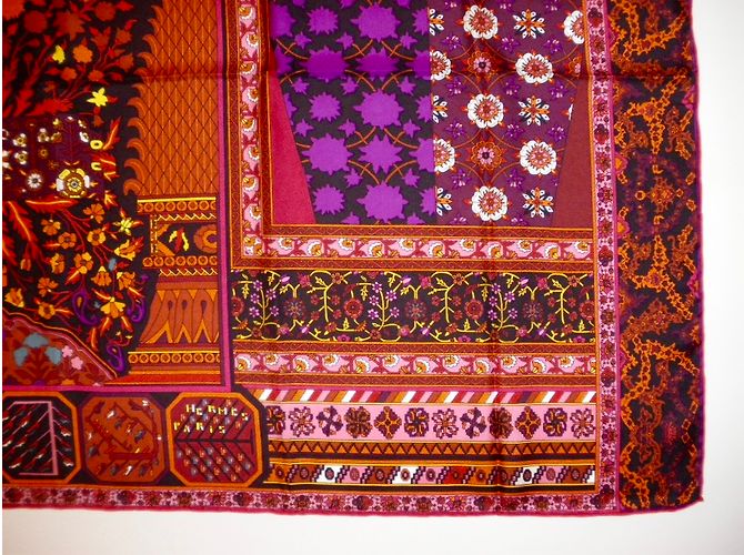 Hermès PERSONAS DE TAPIS Multicolor - vista 5